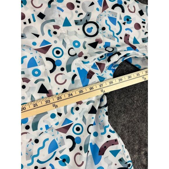 Dixxon Flannel Co The New Wave Button Up Short Sleeve Men's 3XL NWT - Picture 4 of 8